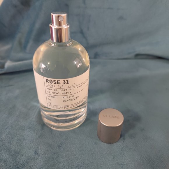 Le Labo Rose 31 Neutral Light Flavor 100ml